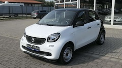 Bild des Angebotes smart forFour Klimaautomatik/Tempomat/Sitzheizung