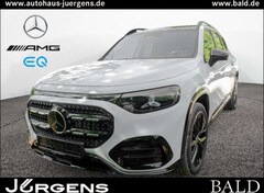 Bild des Angebotes Mercedes-Benz GLB 220 4M AMG-Sport/Super/Pano/Burm/AHK/7Sitze