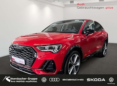 Bild des Angebotes Audi Q3 s-line business 40 TDI quattro Navi