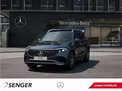 Bild des Angebotes Mercedes-Benz EQB 300 4M AMG Pano Rückfahrkamera MBUX-Navi LED
