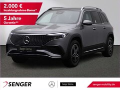 Bild des Angebotes Mercedes-Benz EQB 300 4M AMG Pano Rückfahrkamera MBUX-Navi LED