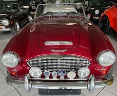Bild des Angebotes Austin-Healey 100 -six BN4 Roadster im Topzustand