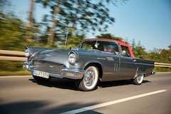 Bild des Angebotes Ford Thunderbird