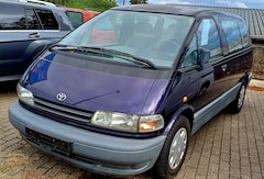Bild des Angebotes Toyota Previa Previa GL, I Hand, 8 Sitzr, Tüv Neu Youngtimer
