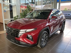 Bild des Angebotes Hyundai TUCSON Hybrid Pano. KRELL R-Cam dig.Cockpit LED