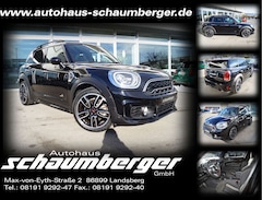 Bild des Angebotes MINI Cooper SD Countryman Aut * JCW * Navi * LED