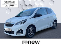 Bild des Angebotes Peugeot 108 Allure
