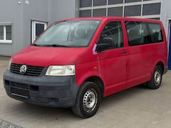Bild des Angebotes VW T5 Transporter 2.5 TDI 9-Sitzer Klima 2.5t Ahk