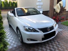Bild des Angebotes Lexus IS 250 IS 250 CabrioletLuxury Line