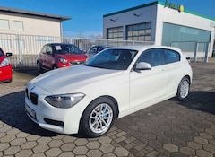 Bild des Angebotes BMW 116 i Advantage & Comfort "Allwetter" Klimatronik.....