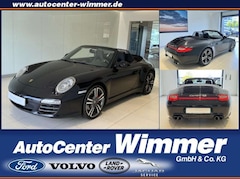 Bild des Angebotes Porsche 997 911 Carrera 4S Cabriolet BOSE Sport-Chrono-Paket +