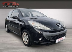 Bild des Angebotes Peugeot 206 + Basis Sportsitze Klima teilb.Rücksb Multif.Lenkr