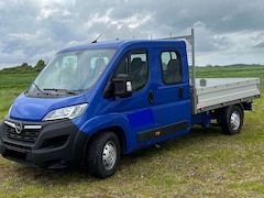 Bild des Angebotes Opel Movano Doka L3 Pritsche 3,5to
