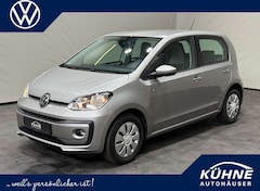 Bild des Angebotes VW up! move up! 1.0 | DAB KLIMA PDC NEBEL SITZHEIZUNG