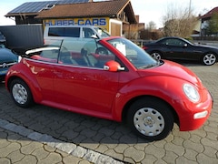 VW New Beetle Cabriolet 1.4 ORIG.NUR 3´km