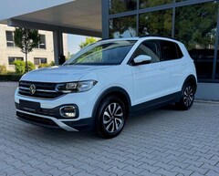 Bild des Angebotes VW T-Cross ACTIVE*1.HAND*SHZ*NAV*APPLE/ANDROID*PDC*