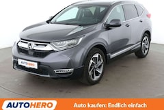 Bild des Angebotes Honda CR-V 1.5 Turbo Executive 4WD Aut.*NAVI*HEAD-UP*LED*ACC*