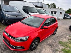 Bild des Angebotes VW Polo V Allstar