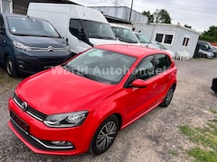 Bild des Angebotes VW Polo V Allstar