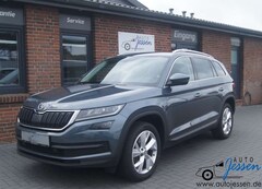 Bild des Angebotes Skoda Kodiaq 2.0 tdi Style 4x4 DSG Ahk/7-Seat/Pano/Shz