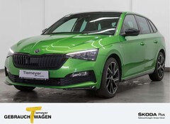 Bild des Angebotes Skoda Scala 1.5 TSI MONTE CARLO LED VIRTUAL PANO LM18