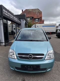 Bild des Angebotes Opel Meriva Basis