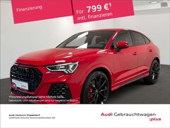 Bild des Angebotes Audi RS Q3 Sportback ACC 360 LEDER MMI AHK