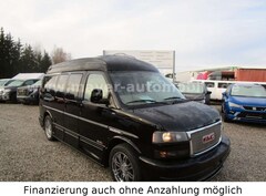 Bild des Angebotes GMC Savana 5,3 V8 Majestic 4WD *Wohnmobil*TV*LPG*
