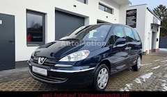 Bild des Angebotes Peugeot 807 Tendance*Erstbesitz*TÜV u. Inspektion Neu*