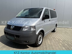 Bild des Angebotes VW T5 Kombi T5 2.5TDI Kombi 4Motion *7Sitze *Allrad *AHK