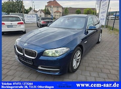 Bild des Angebotes BMW 520 Baureihe Touring 520 d *EURO 6*Head-UP*Pano*