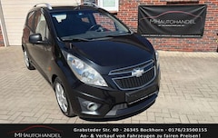 Bild des Angebotes Chevrolet Spark LT 1.2 *Wenig KM*Klimatr*PDC*Garantie*Finanzierung
