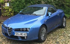 Bild des Angebotes Alfa Romeo Spider Spider 2.4 JTDM 20V DPF