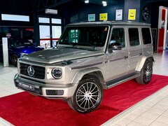 Bild des Angebotes Mercedes-Benz G 500 AMG-LINE NIGHT CARBON BURMES 360GRAD KAM