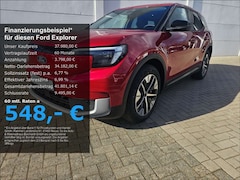 Bild des Angebotes Ford Explorer *204PS*Fahrerassistenz*e-Heck*360°Kamera*ACC*79kWh