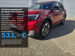 Bild des Angebotes Ford Explorer *204PS*Fahrerassistenz*e-Heck*360°Kamera*ACC*79kWh
