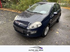 Bild des Angebotes Fiat Punto Evo Dynamic Klima Fenster el.