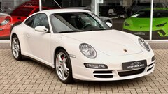 Bild des Angebotes Porsche 997 MKI 3.8 Carrera 4S Coupe - 1. Hand - PZ Scheckheft