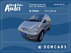 Bild des Angebotes Mercedes-Benz A 190 ELEGANCE//AUTOMATIK/KLIMA///