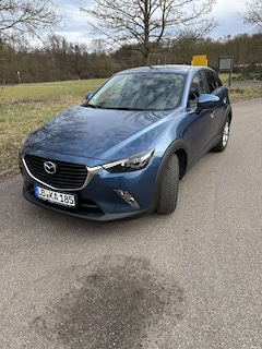 Mazda CX-3 CX-3 SKYACTIV-G 120 FWD Exclusive-Line