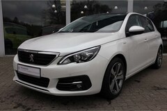 Bild des Angebotes Peugeot 308 Style PT 110(Glasdach)SHZ-EPH v+h
