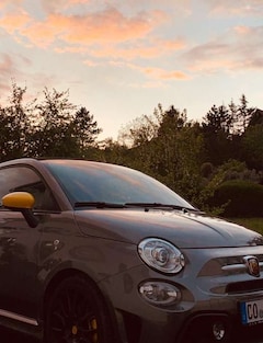 Bild des Angebotes Abarth 595 Pista