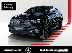 Bild des Angebotes Mercedes-Benz GLE 450 d 4m Coupé AMG NIGHT AHK HUD AIRMATIC