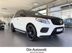 Bild des Angebotes Mercedes-Benz GLE 450 AMG / 43 AMG 4Matic AUT PANO NAVI GRA Klima Navi