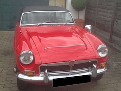 Bild des Angebotes MG MGC Cabrio deutsches Fahrzeug original Pappbrief