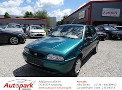 Ford Fiesta Lim. (1996->) Style Kool
