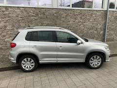 Bild des Angebotes VW Tiguan Tiguan 2.0 TDI SCR 4Motion BlueMotion Techn. DSG S