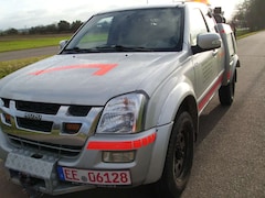 Bild des Angebotes Isuzu PICK UP Abschleppwagen