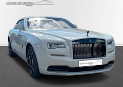Rolls-Royce Dawn Cornish White * Umbau Black Badge*