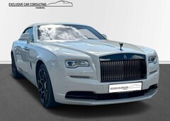 Bild des Angebotes Rolls-Royce Dawn Cornish White * Umbau Black Badge*